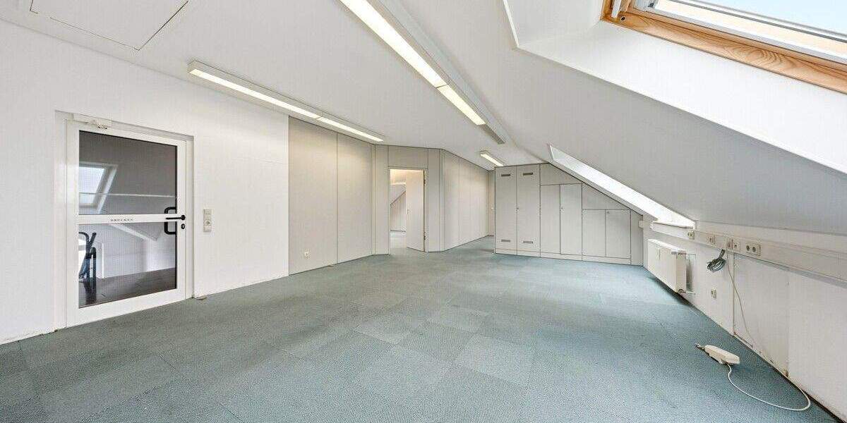 Gewerbeobjekt Karlsruhe Knielingen - 3 Zimmer, 163 m&sup2;, 1.200&euro; | Angebot:25706126