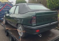Gebrauchtwagen Opel Kadett