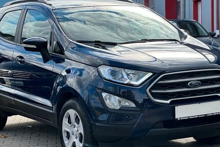 Ford EcoSport 85.000 km 13.995 € Bruchsal-Helmsheim 76646