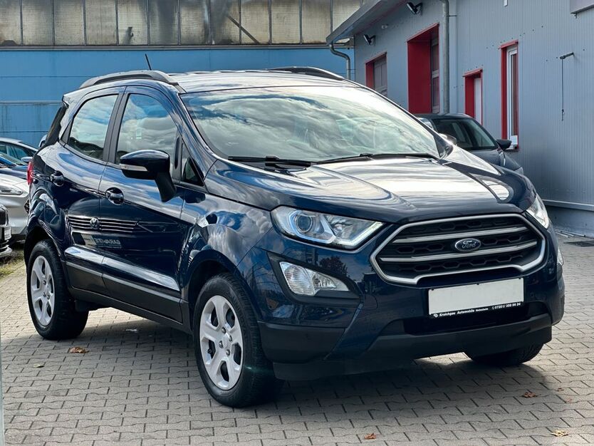 Ford EcoSport 85.000 km 13.995 € Bruchsal-Helmsheim 76646