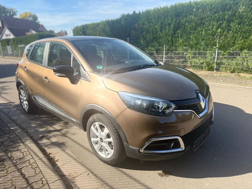 Renault Captur 69.500 km 9.900 € Bellheim 76756