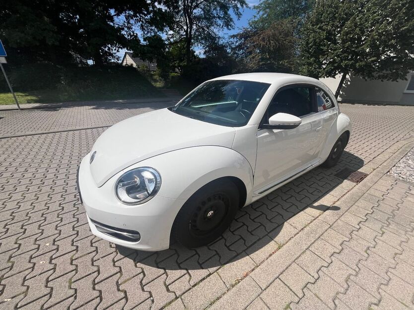 VW Beetle 120.000 km 8.900 € Stutensee 76297