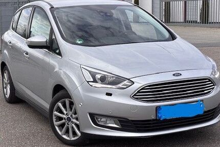 Ford C-Max 105.800 km 10.500 &euro; Waghäusel 68753