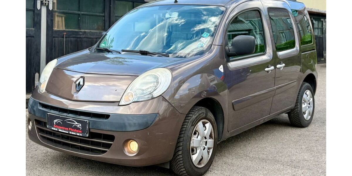 Renault Kangoo 176.000 km 4.999 &euro; Pforzheim 75179