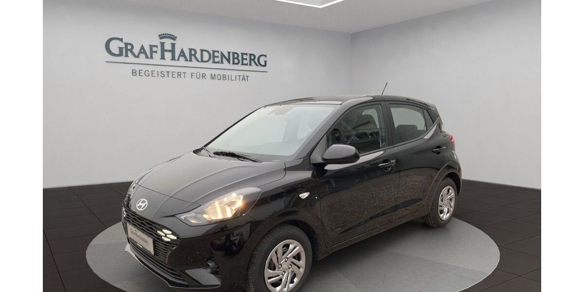 Hyundai i10 5.910 km 15.790 &euro; Landau 76829