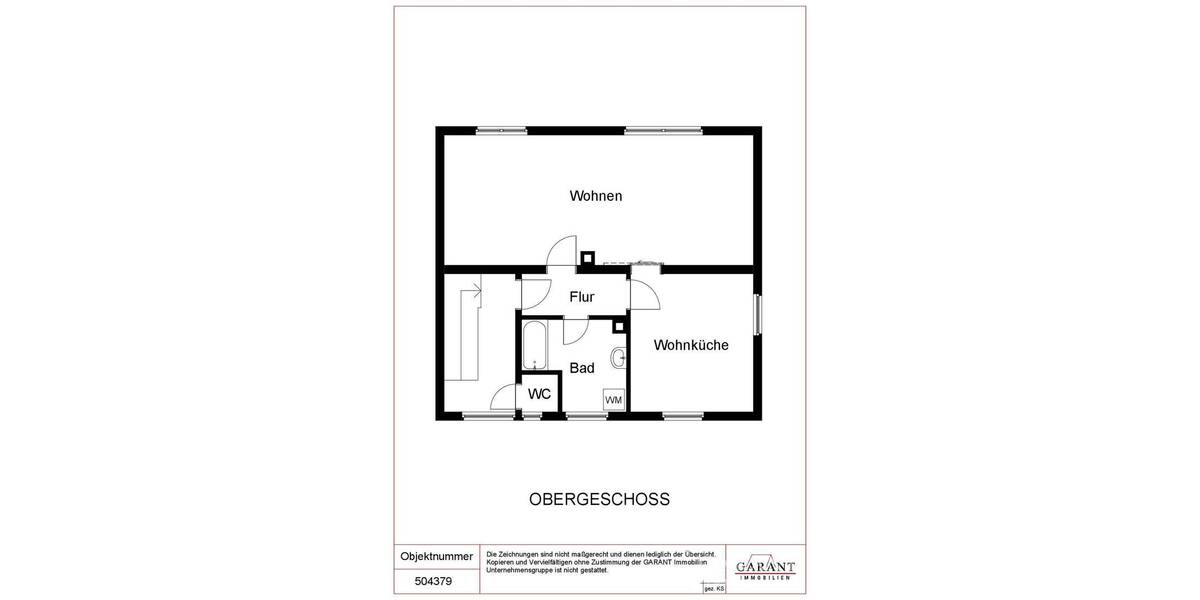Mehrfamilienhaus, Wohnhaus Pfinztal-Berghausen Berghausen - 4 Zimmer, 108 m&sup2;, 390.000&euro; | Angebot:25940765