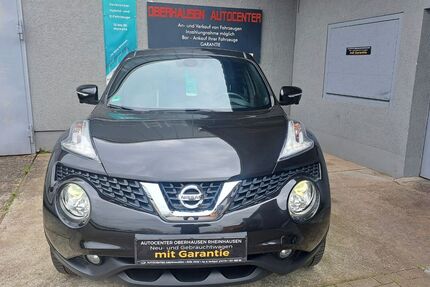Nissan Juke 51.000 km 12.799 € Oberhausen-Rheinhausen 68794