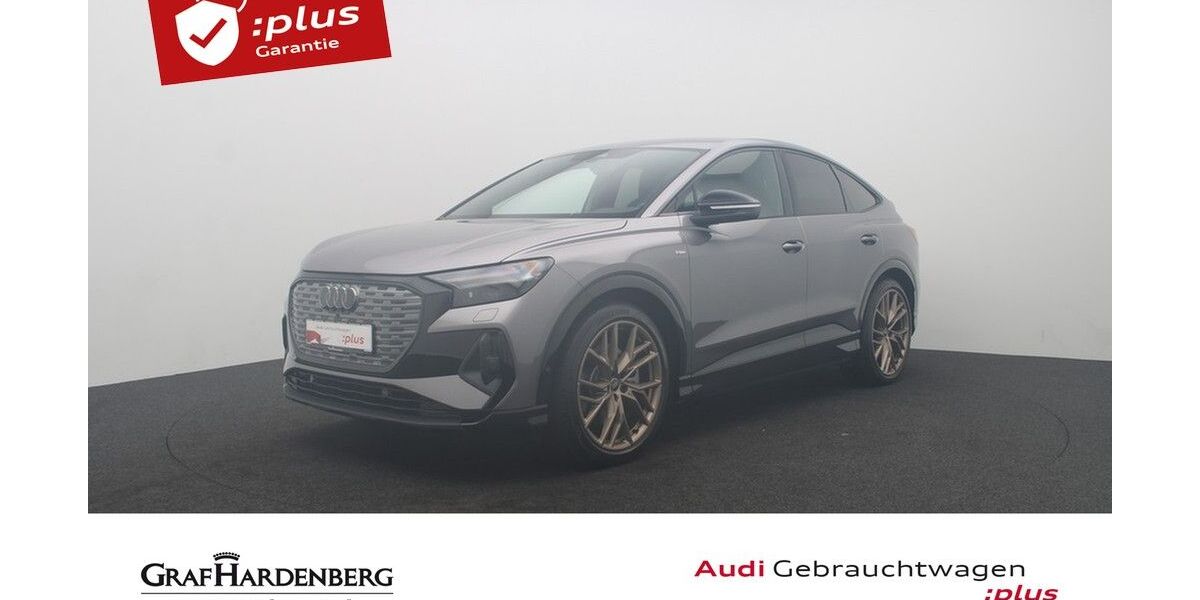 Audi Q4 e-tron 9.713 km 37.380 &euro; Karlsruhe 76131