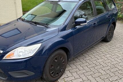 Ford Focus 136.000 km 3.500 € Bad Bergzabern 76887