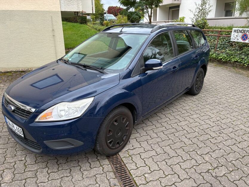 Ford Focus 136.000 km 3.500 € Bad Bergzabern 76887
