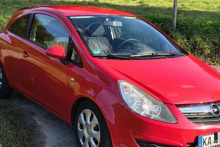 Opel Corsa 144.000 km 2.350 € Weingarten 76356