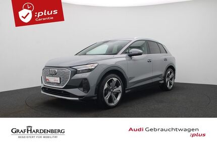 Audi Q4 e-tron 8.445 km 47.980 &euro; Karlsruhe 76131