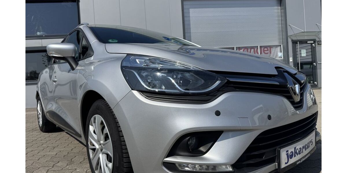 Renault Clio 41.190 km 11.990 € Philippsburg 76661