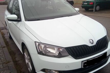 Skoda Fabia 55.200 km 10.999 &euro; Karlsruhe-Grötzingen 76229