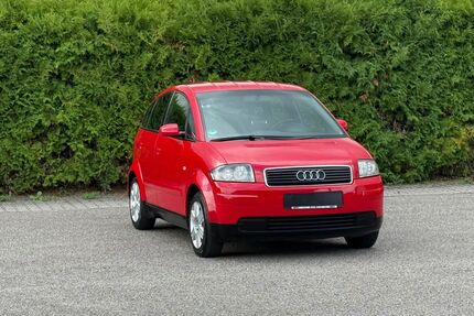 Audi A2 210.000 km 2.999 € Kandel 76870