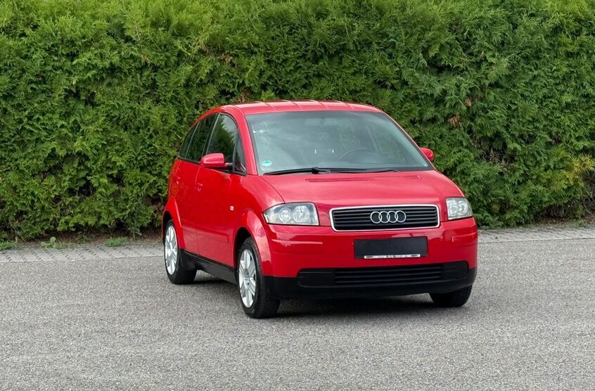 Audi A2 210.000 km 2.999 € Kandel 76870