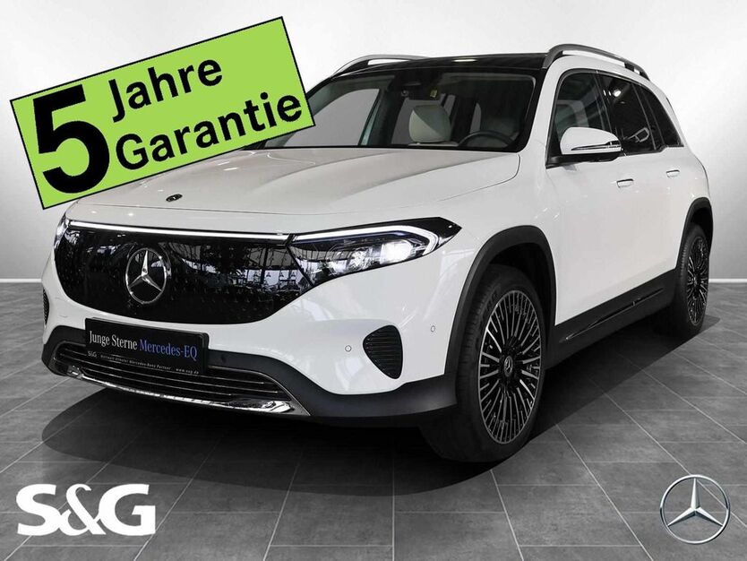 Mercedes-Benz EQB 20.360 km 39.960 € Karlsruhe 76185