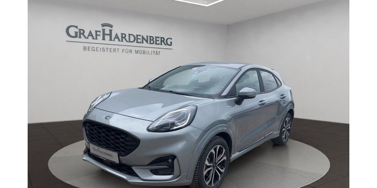 Ford Puma 8.700 km 20.983 &euro; Landau 76829