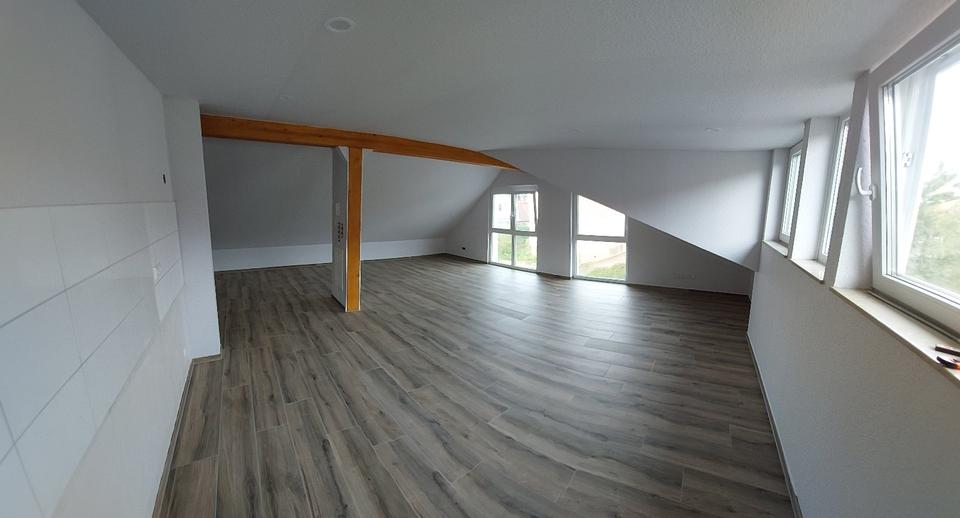 Dachgeschoßwohnung Malsch - 2 Zimmer, 55 m&sup2;, 760&euro; | Angebot:25426037