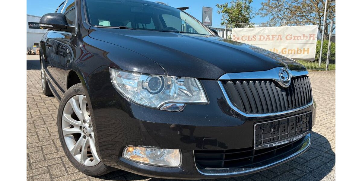 Skoda Superb 171.000 km 5.999 &euro; Bruchsal 76646