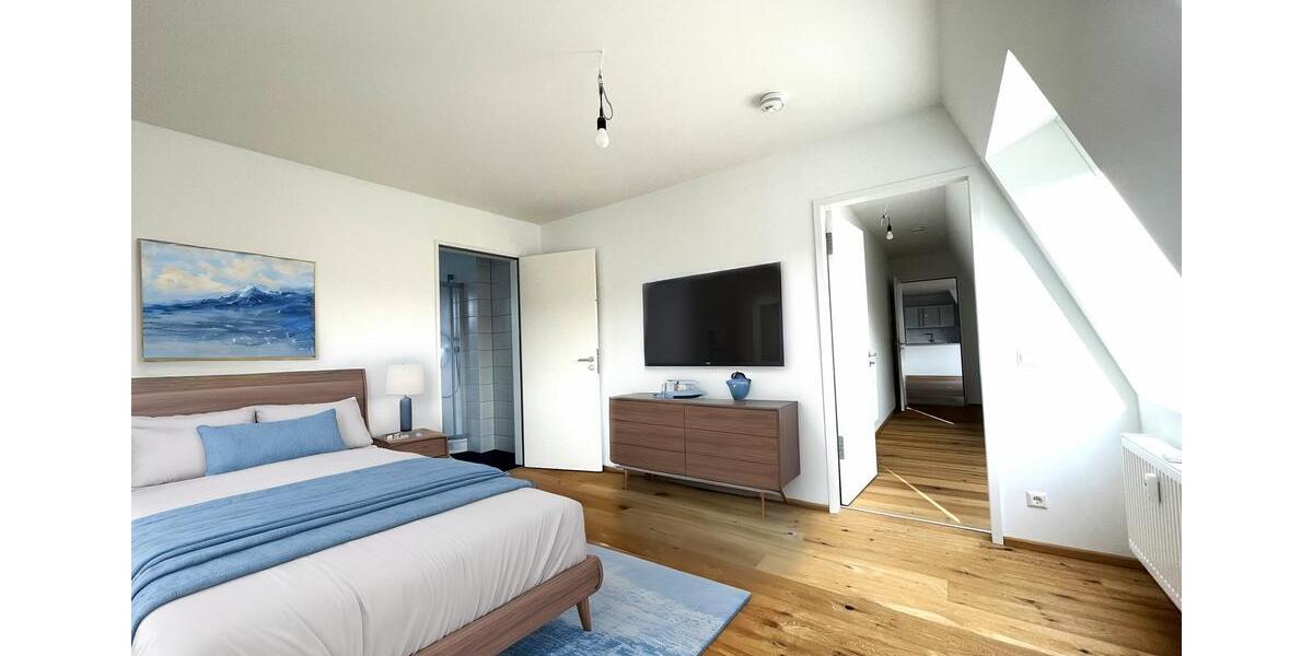 Dachgeschoßwohnung Pforzheim Dillweißenstein - 2.5 Zimmer, 88 m&sup2;, 920&euro; | Angebot:24864802