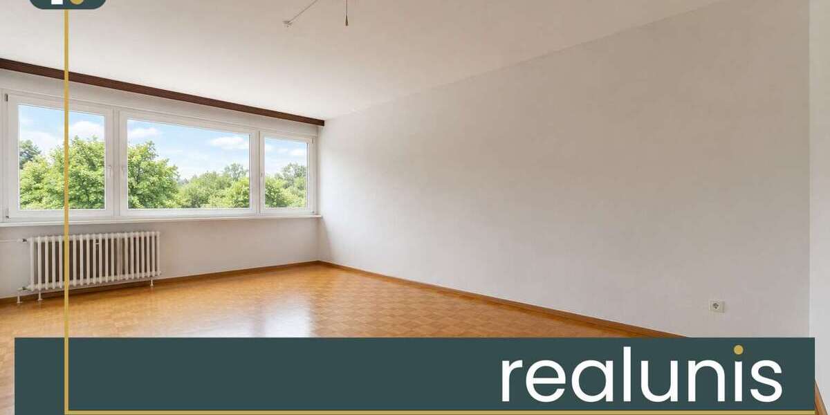 Etagenwohnung Karlsruhe Hagsfeld - 3 Zimmer, 97 m&sup2;, 330.000&euro; | Angebot:27294559
