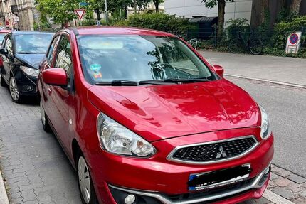 Mitsubishi Space Star 143.650 km 4.000 &euro; Karlsruhe 76135