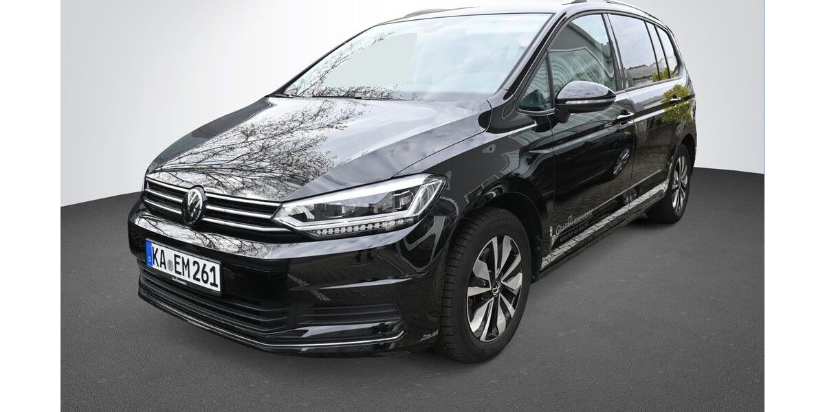 VW Touran 19.000 km 39.990 &euro; Karlsruhe 76131