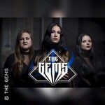 THE GEMS - R:O:I Rock On Isens Festival