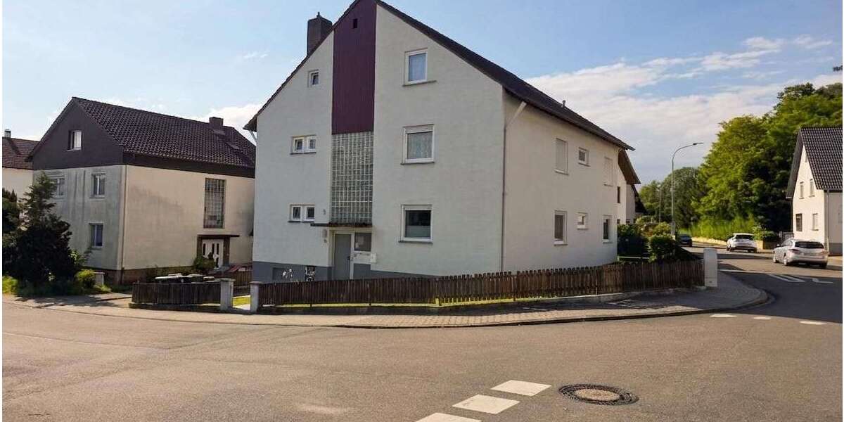 Etagenwohnung Wörth am Rhein - 3 Zimmer, 97 m&sup2;, 299.000&euro; | Angebot:26687092