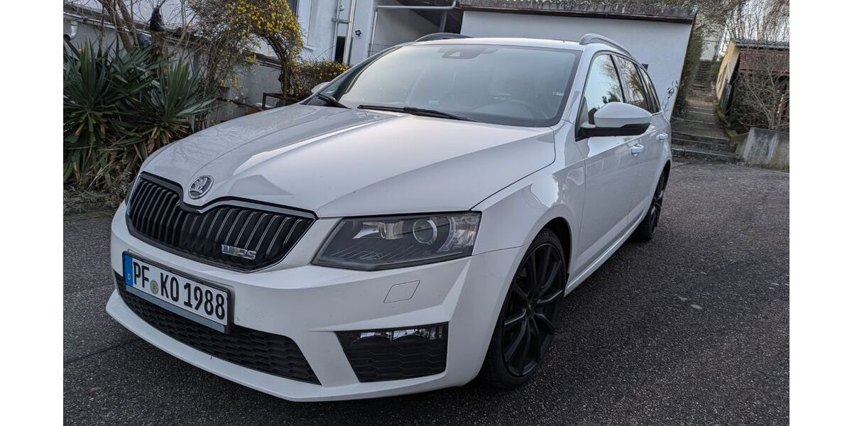 Skoda Octavia 129.000 km 14.490 &euro; Königsbach-Stein 75203