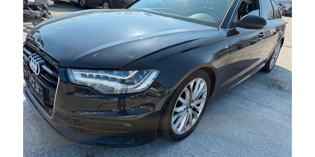 Audi A6 327.000 km 7.200 &euro; Waghäusel 68753