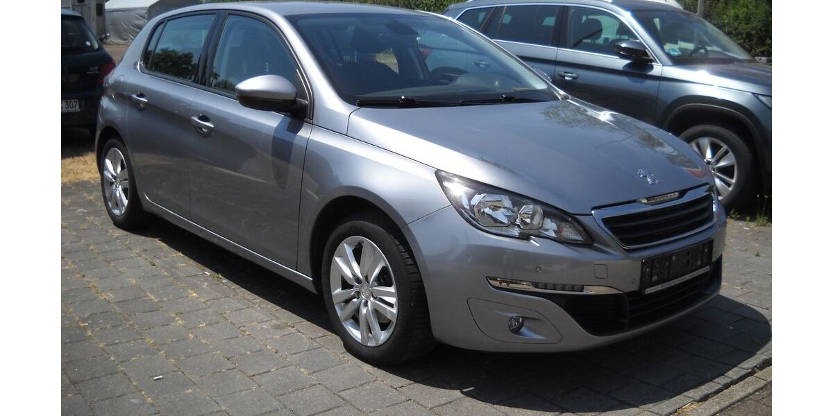 Peugeot 308 70.000 km 10.400 &euro; Steinweiler 76872