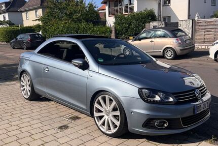 VW Eos 118.000 km 11.500 &euro; Bruchsal 76646
