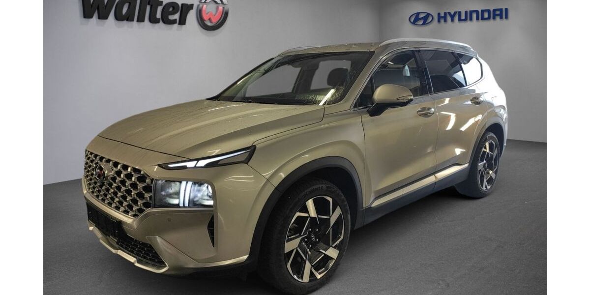 Hyundai SANTA FE 39.400 km 39.490 &euro; Pforzheim 75177