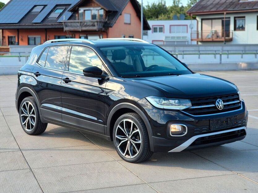 T-Cross