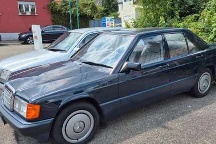 Mercedes 190