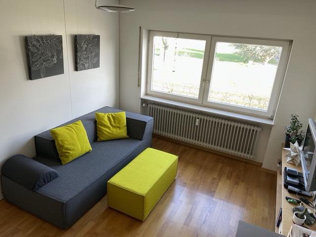 Großzügige 4 Zimmer Wohnung, Garten & Balkon, Karlsruhe Neureut 4 zimmer