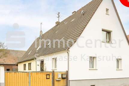 Haus Graben-Neudorf / Graben Graben - 4 Zimmer, 97 m&sup2;, 259.000&euro; | Angebot:26601013