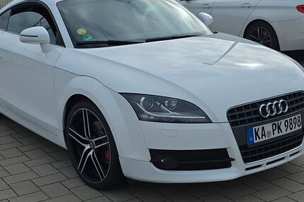 Audi TT 152.222 km 7.500 € Linkenheim-Hochstetten 76351