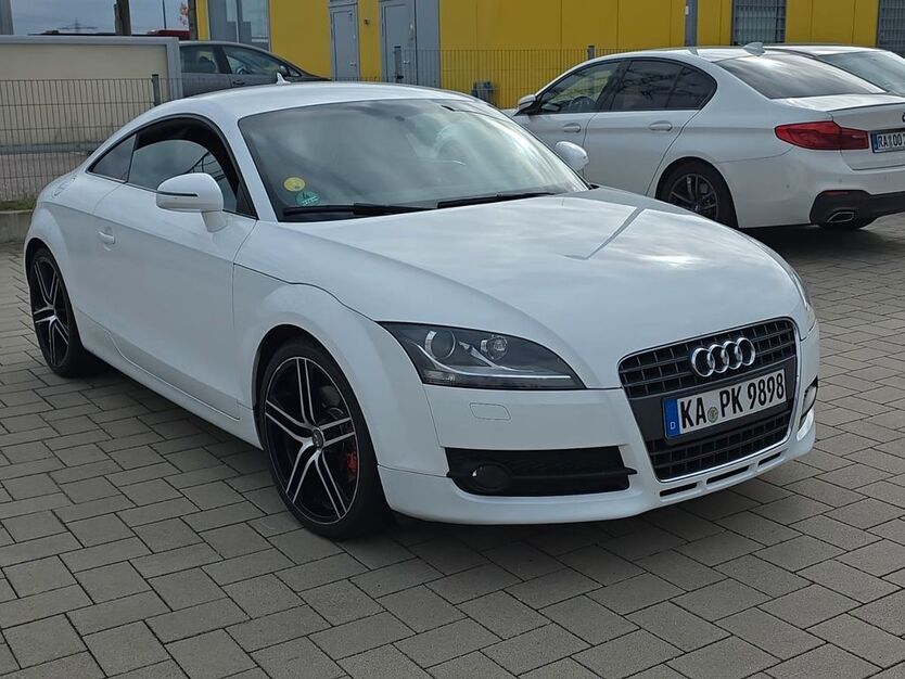 Audi TT 152.222 km 7.500 € Linkenheim-Hochstetten 76351