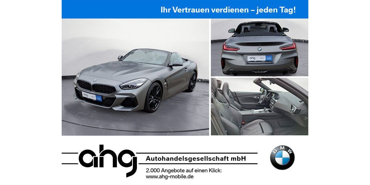 BMW Z4 48.967 km 40.930 &euro; Bretten 75015