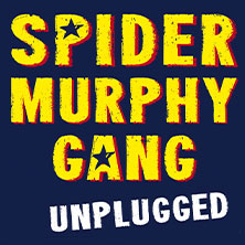 Spider Murphy Gang - Unplugged 11.04.2026 BADNER HALLE