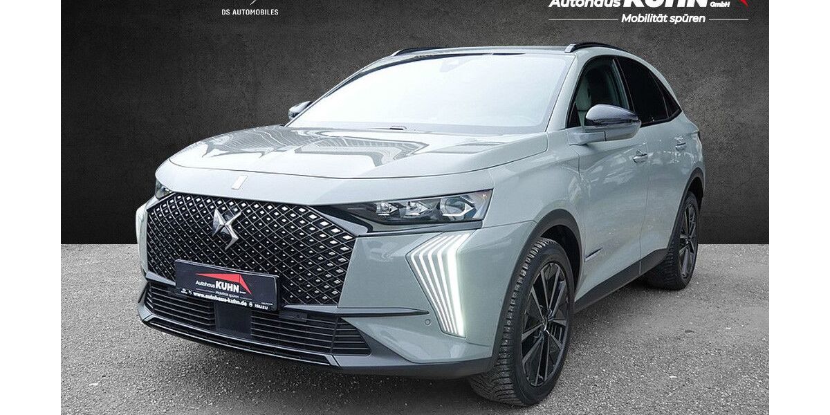 DS Automobiles DS7 (Crossback) 41.600 km 29.790 &euro; Karlsruhe 76185
