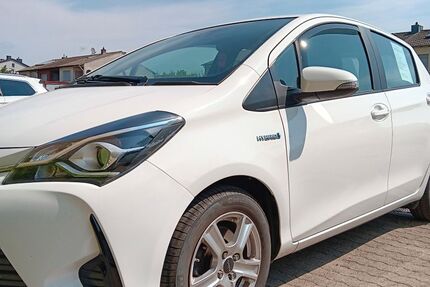 Toyota Yaris 72.000 km 11.500 &euro; Landau in der Pfalz 76829