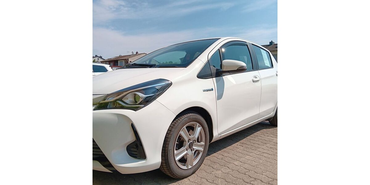Toyota Yaris 72.000 km 11.500 &euro; Landau in der Pfalz 76829