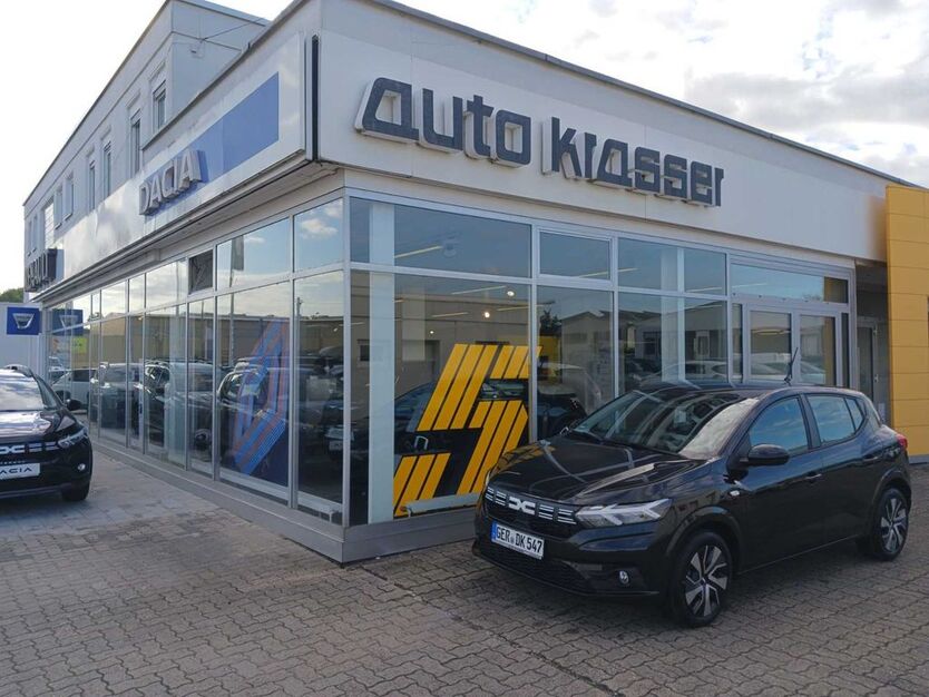 Dacia Sandero 1.500 km 19.870 € Ettlingen 76275