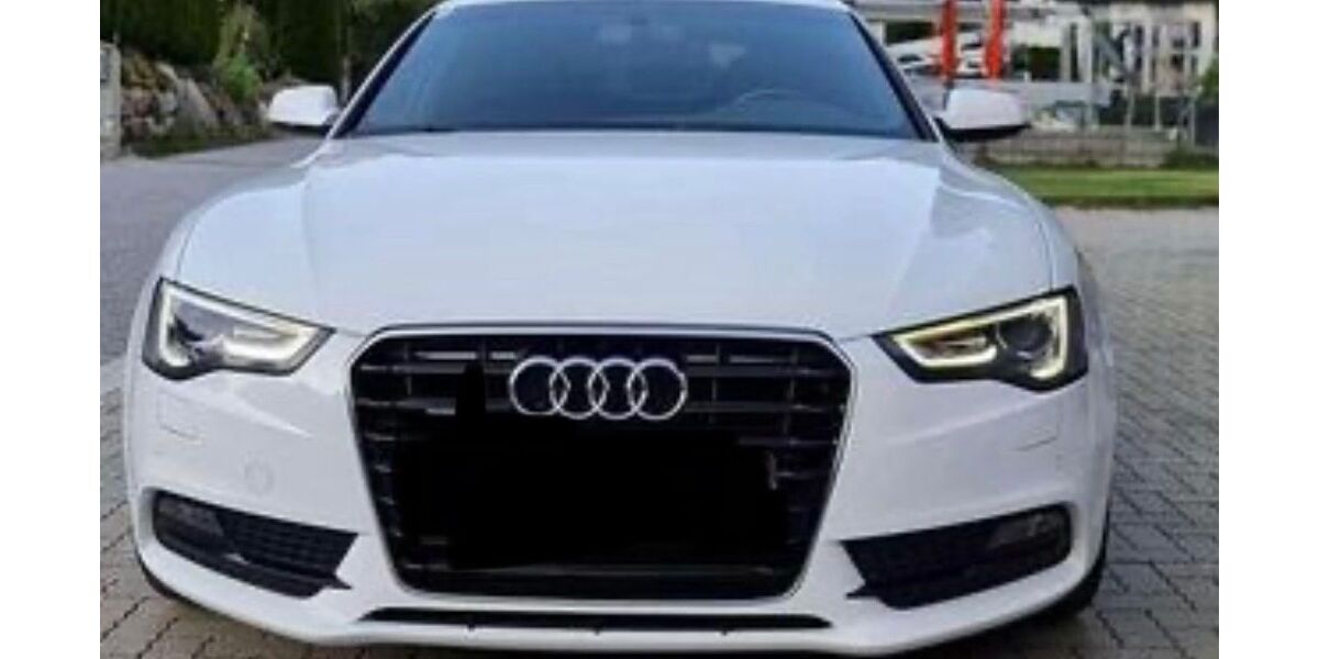 Audi A5 133.000 km 22.999 &euro; Karlsruhe 75133