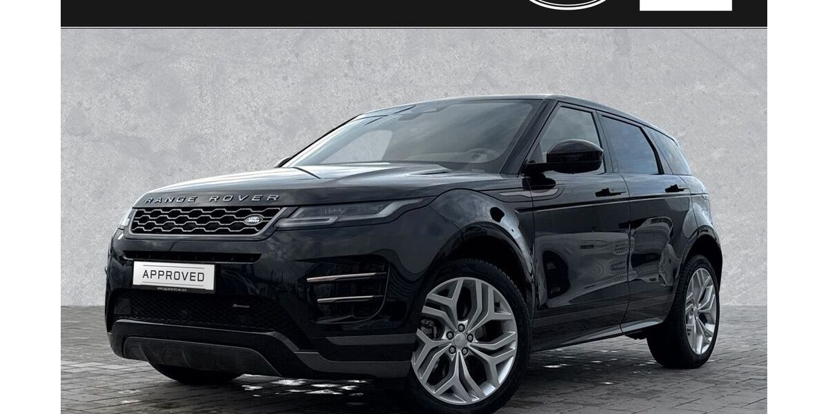 Land Rover Range Rover Evoque 26.500 km 36.750 &euro; Karlsruhe 76187