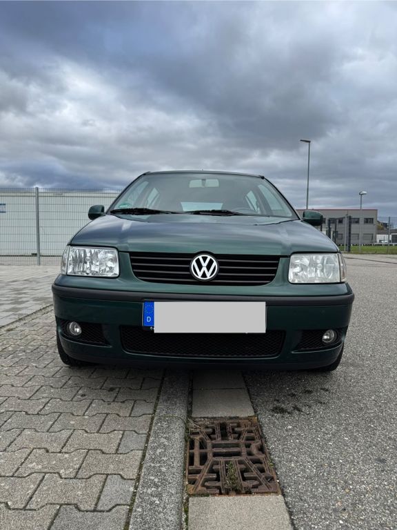 VW Polo 233.946 km 1.300 € Dettenheim 76806